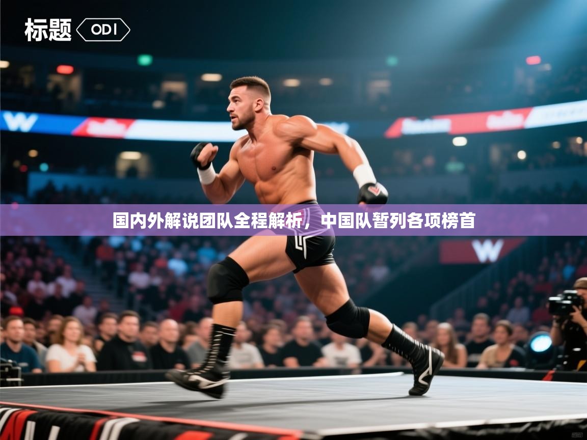 国内外解说团队全程解析,中国队暂列各项榜首 第2张