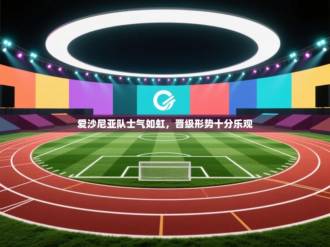 爱沙尼亚队士气如虹，晋级形势十分乐观