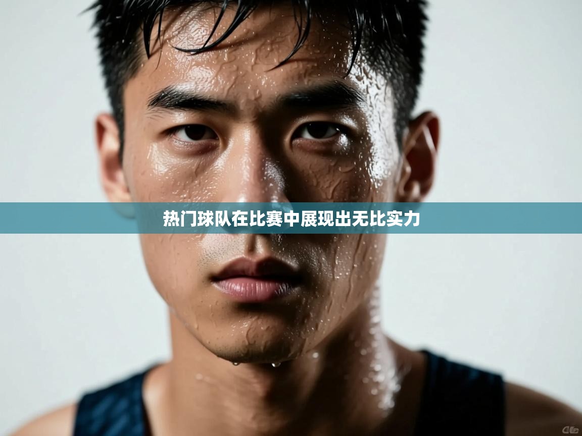 热门球队在比赛中展现出无比实力 第2张
