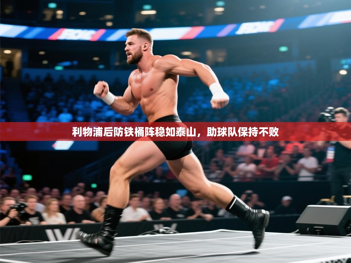 利物浦后防铁桶阵稳如泰山，助球队保持不败  第1张