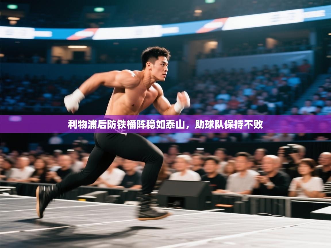 利物浦后防铁桶阵稳如泰山，助球队保持不败  第2张