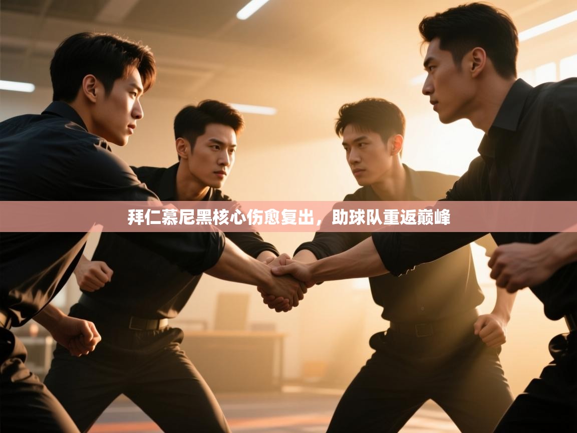 拜仁慕尼黑核心伤愈复出,助球队重返巅峰