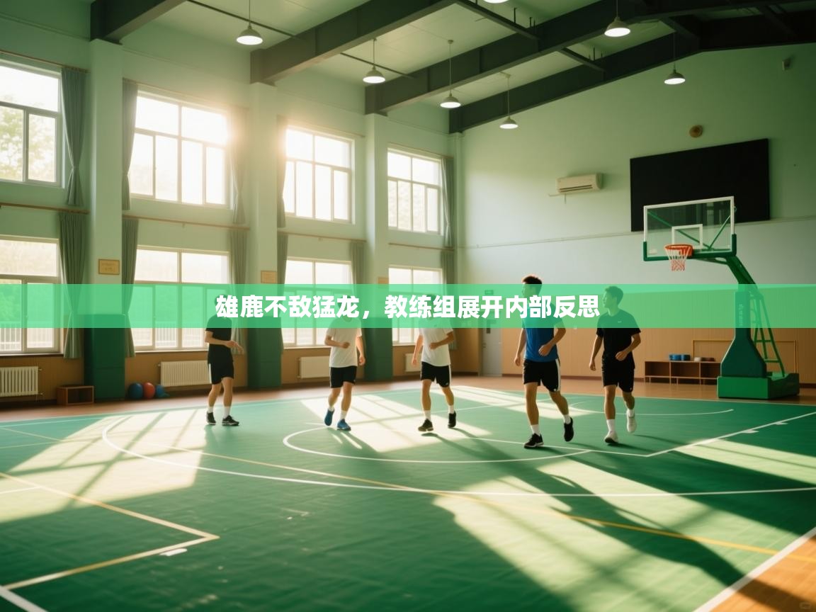 雄鹿不敌猛龙，教练组展开内部反思  第2张