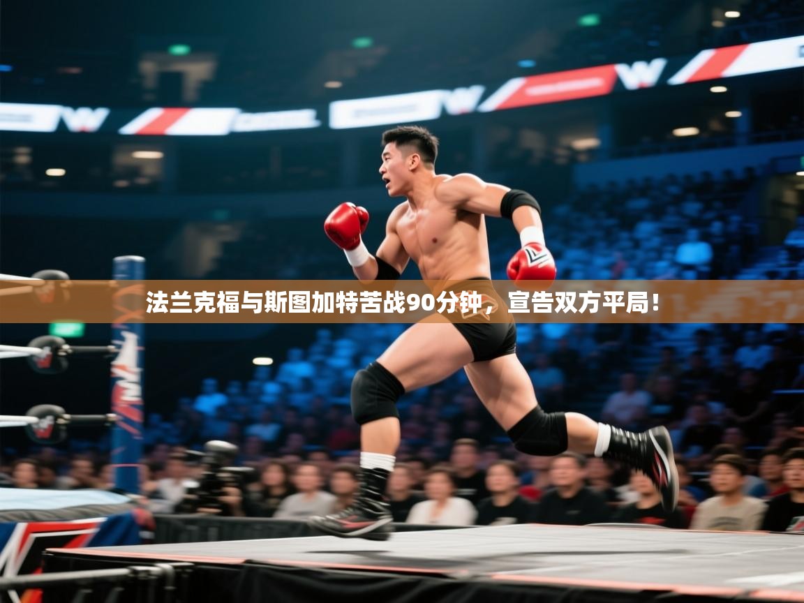 法兰克福与斯图加特苦战90分钟，宣告双方平局！  第1张