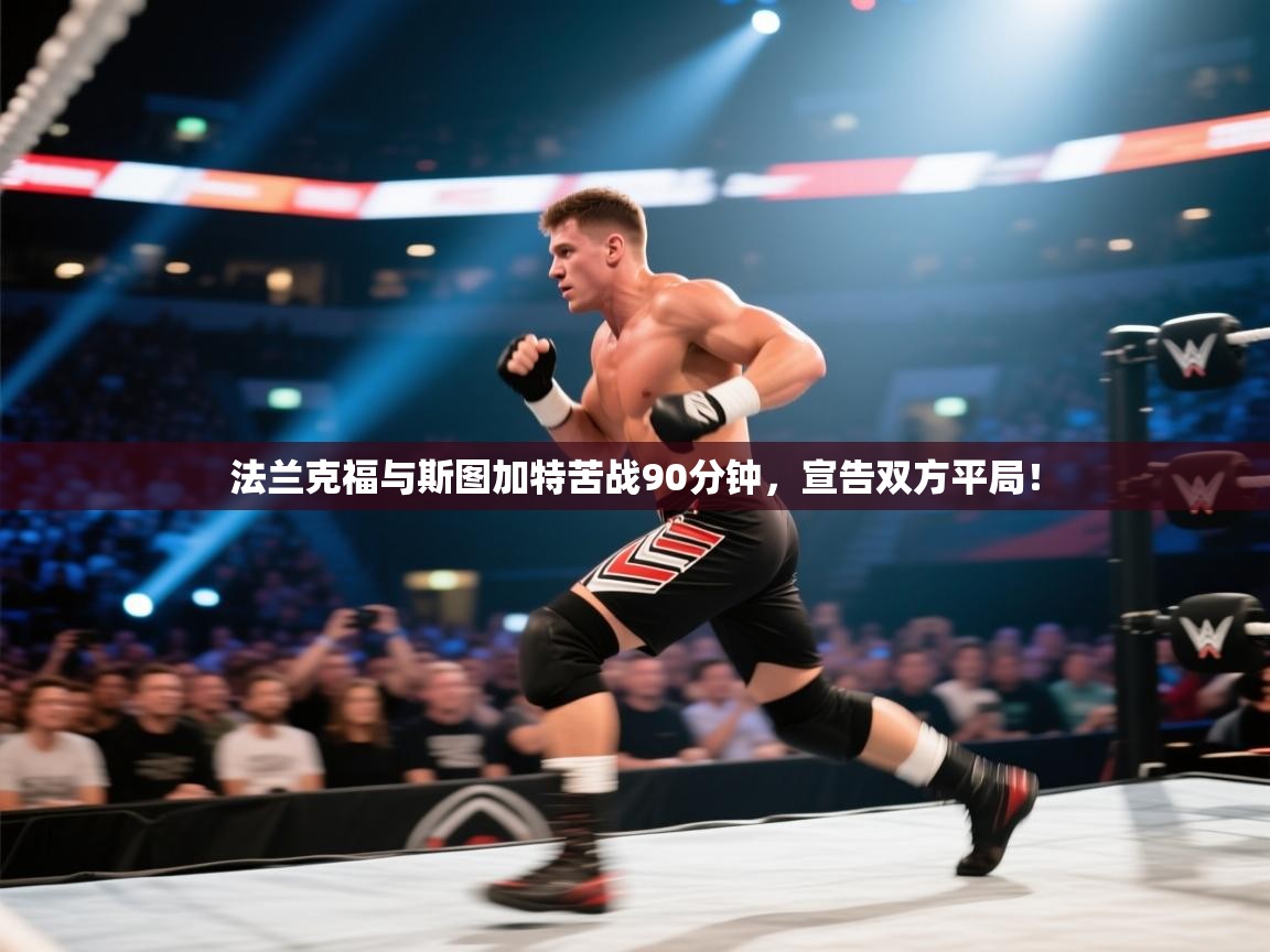 法兰克福与斯图加特苦战90分钟，宣告双方平局！  第2张