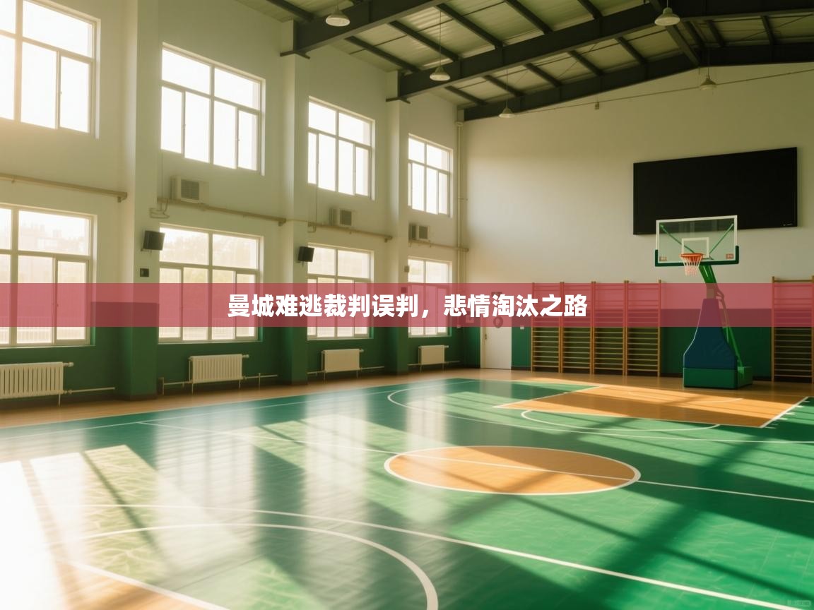 曼城难逃裁判误判，悲情淘汰之路  第1张