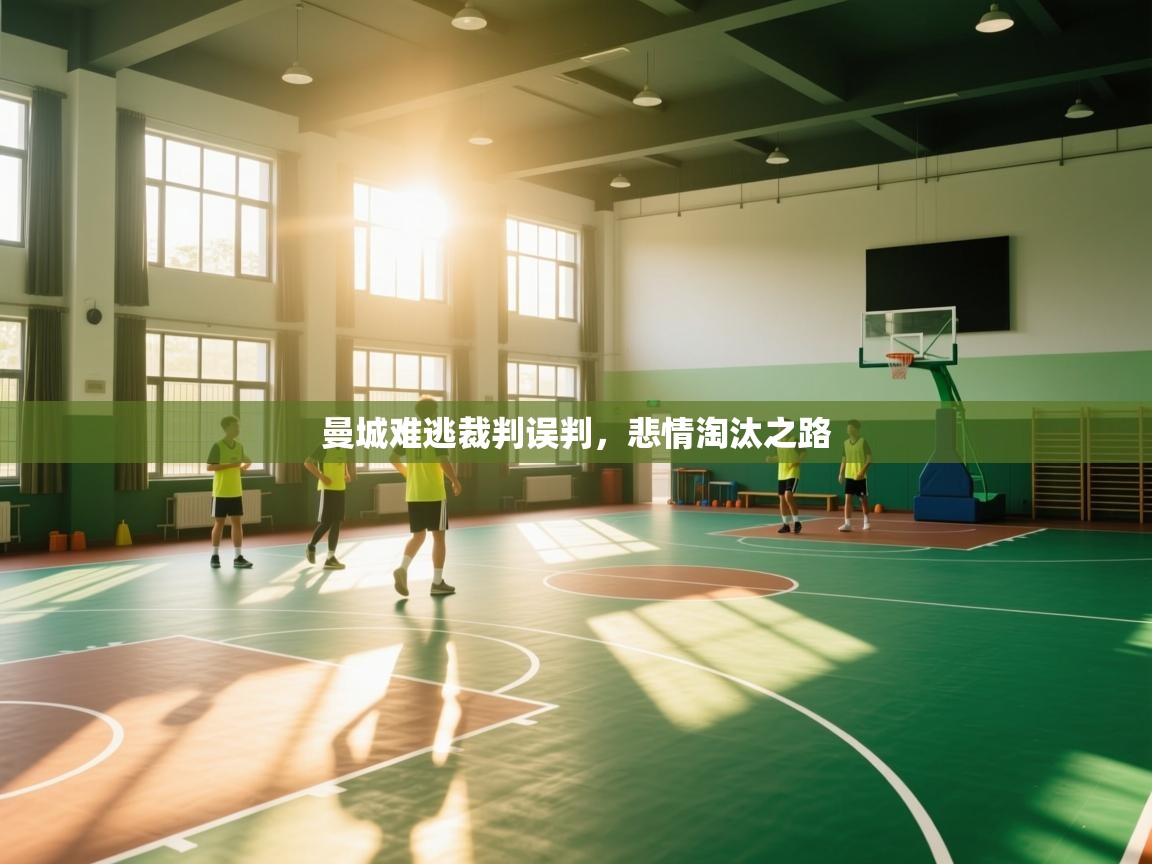 曼城难逃裁判误判，悲情淘汰之路  第2张