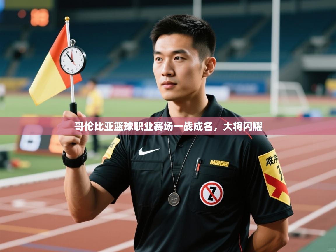 哥伦比亚篮球职业赛场一战成名，大将闪耀  第2张