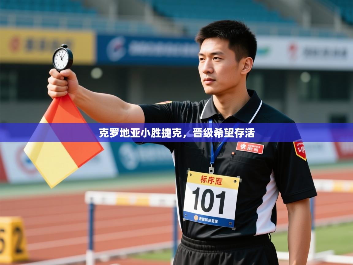 克罗地亚小胜捷克，晋级希望存活  第2张