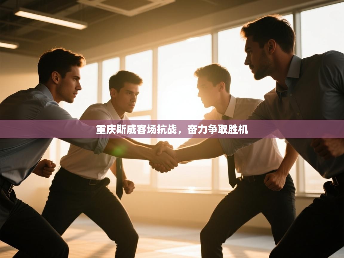 重庆斯威客场抗战，奋力争取胜机