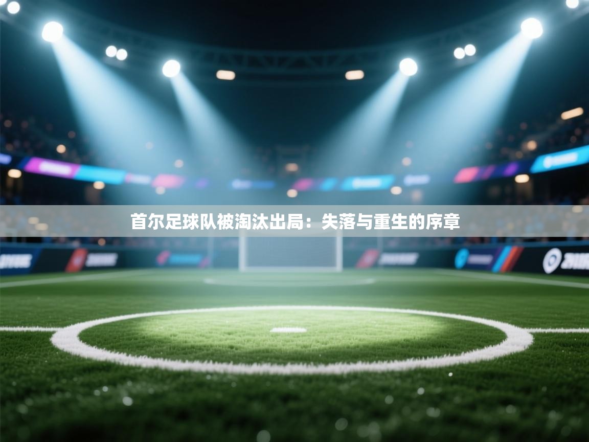 首尔足球队被淘汰出局：失落与重生的序章