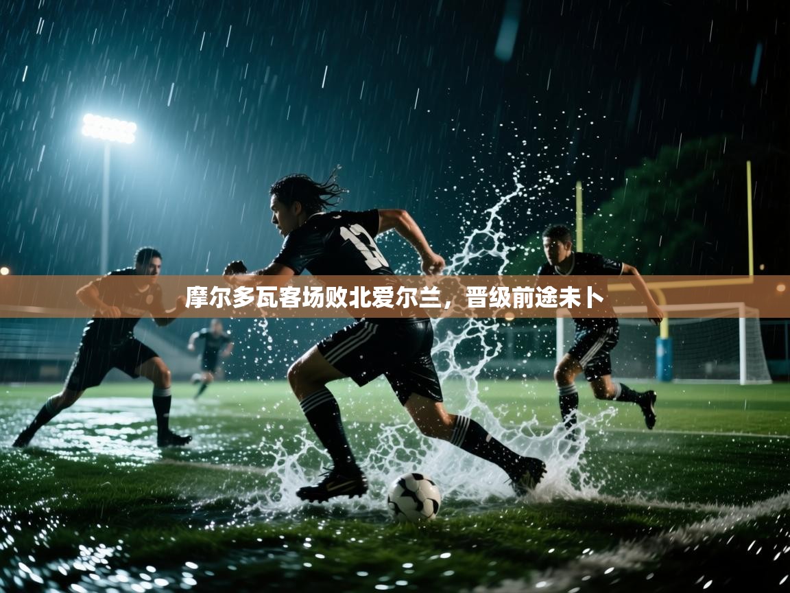 摩尔多瓦客场败北爱尔兰，晋级前途未卜