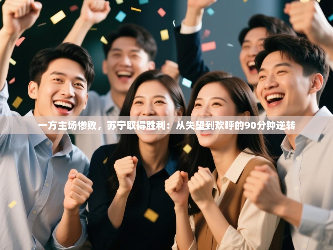 一方主场惨败,苏宁取得胜利:从失望到欢呼的90分钟逆转 第2张