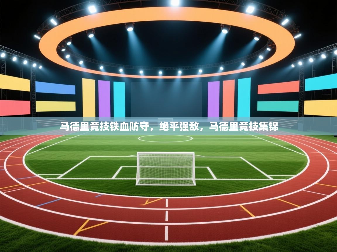 马德里竞技铁血防守，绝平强敌，马德里竞技集锦