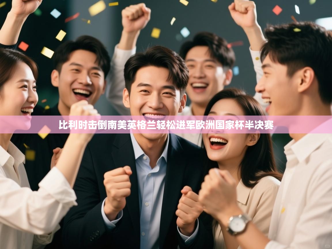 比利时击倒南美英格兰轻松进军欧洲国家杯半决赛 第1张