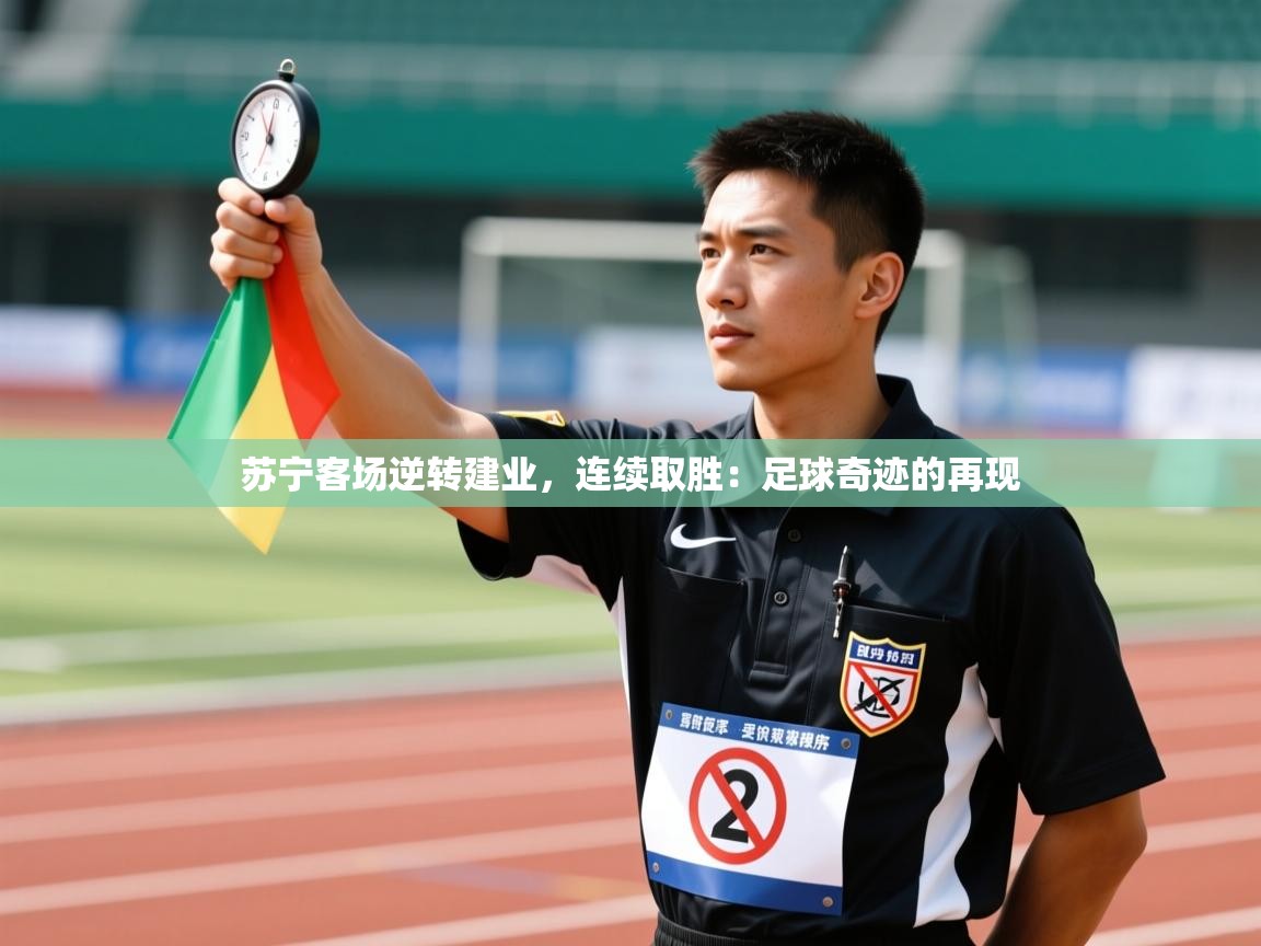 苏宁客场逆转建业，连续取胜：足球奇迹的再现  第2张