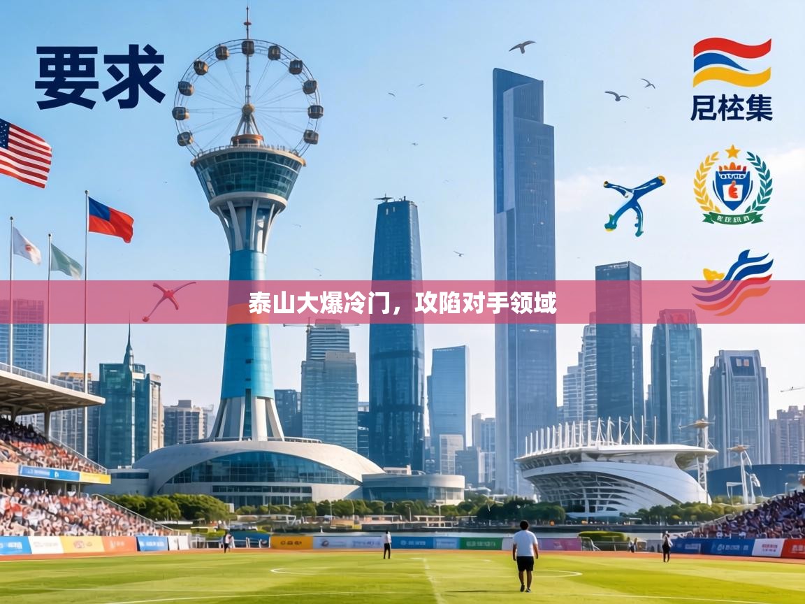 泰山大爆冷门,攻陷对手领域 第1张