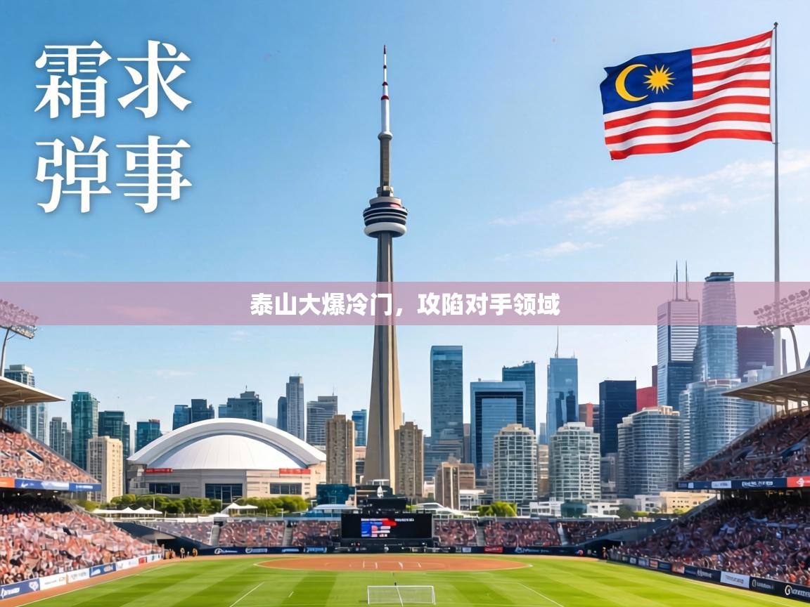 泰山大爆冷门,攻陷对手领域 第2张