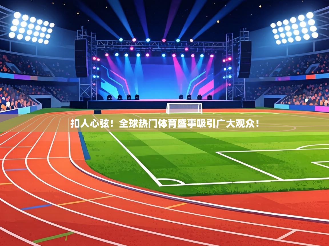 扣人心弦!全球热门体育盛事吸引广大观众! 第1张