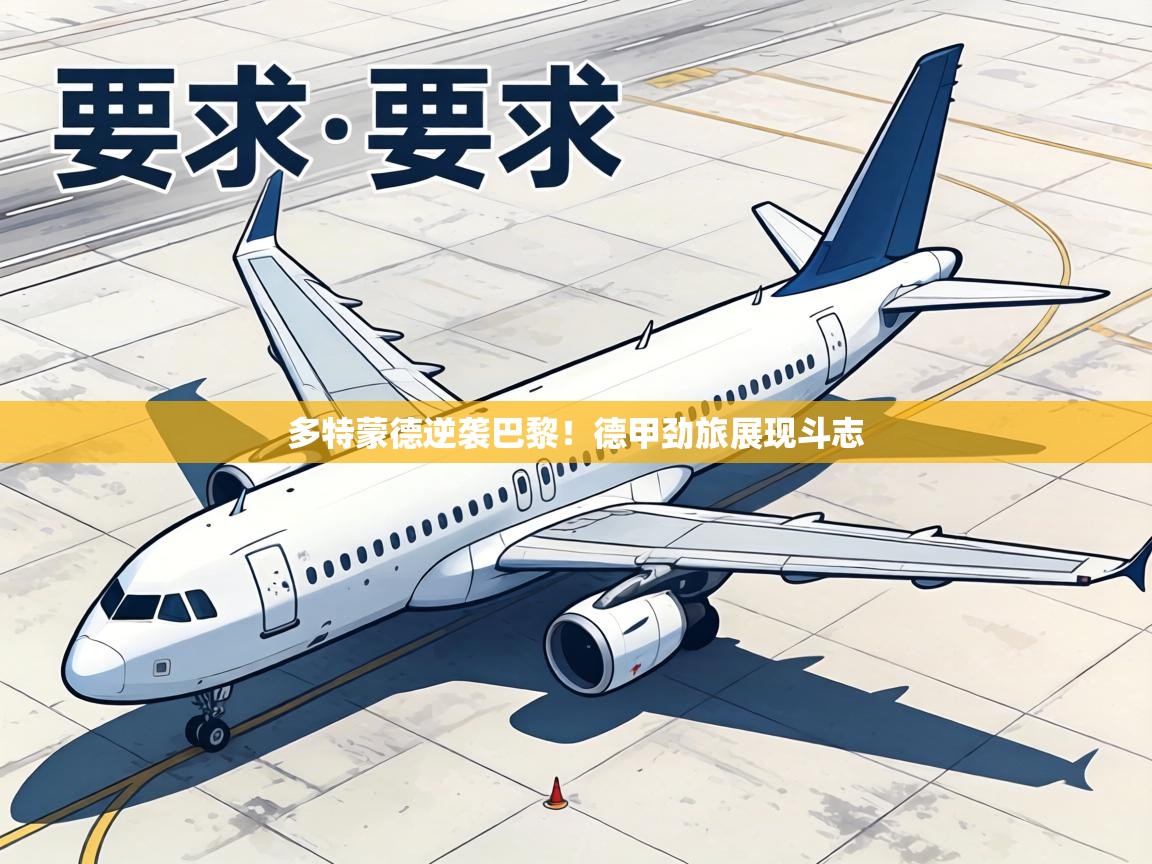 多特蒙德逆袭巴黎!德甲劲旅展现斗志 第2张