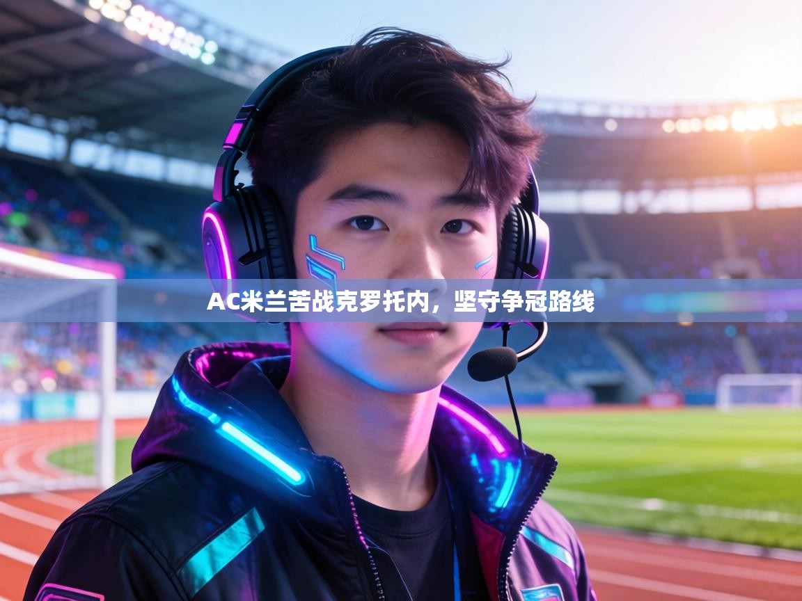 AC米兰苦战克罗托内，坚守争冠路线  第1张