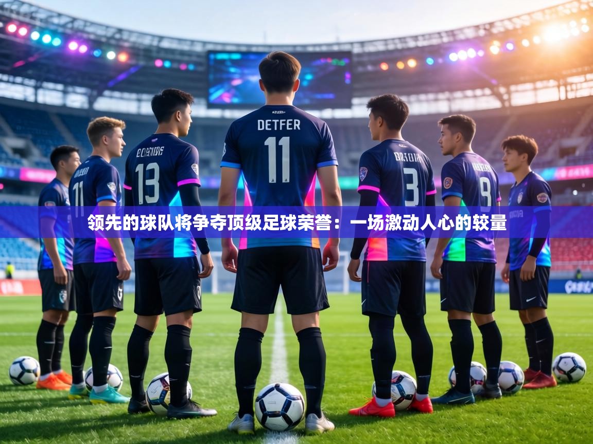 领先的球队将争夺顶级足球荣誉:一场激动人心的较量 第1张