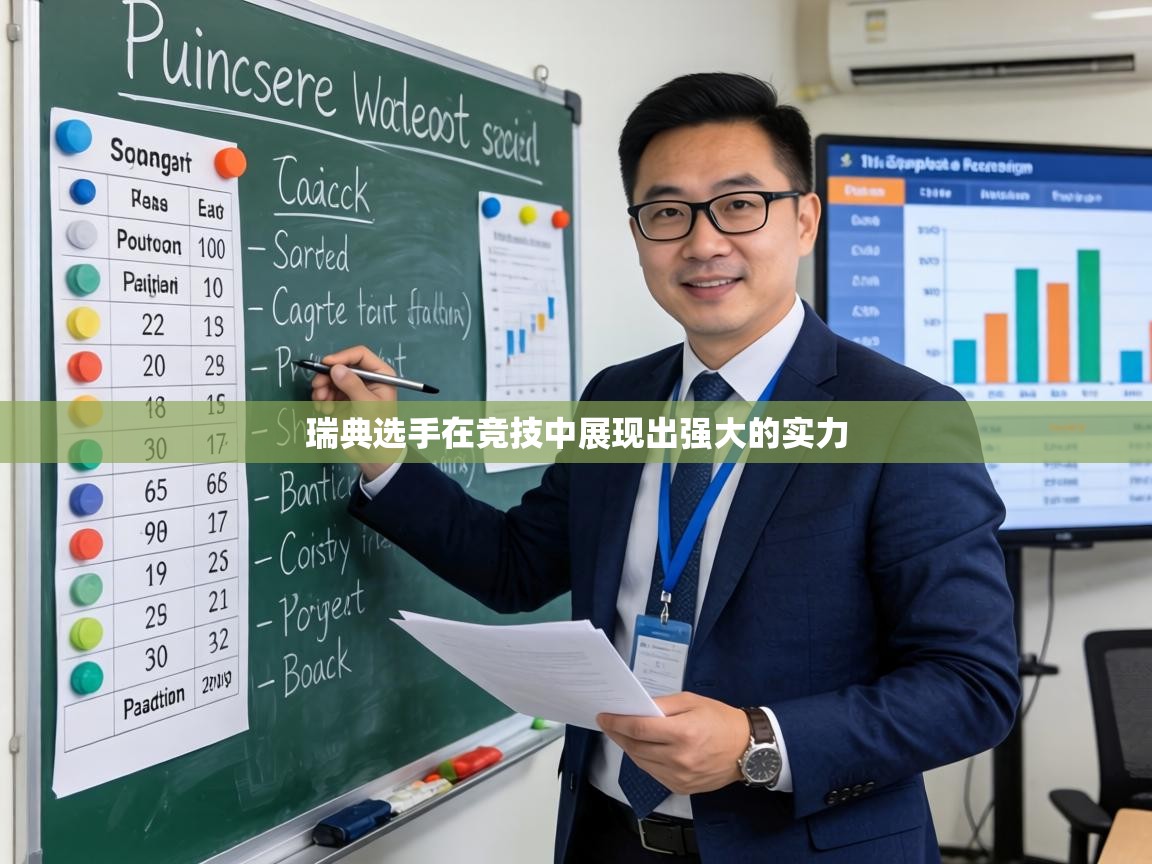 瑞典选手在竞技中展现出强大的实力 第1张