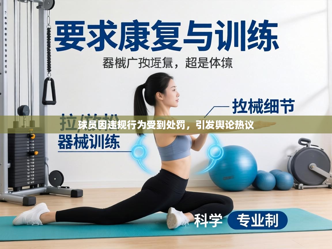 球员因违规行为受到处罚，引发舆论热议